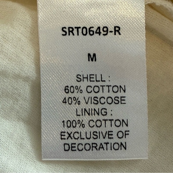 THML V-Neck Bojo Mini Dress Size Medium - Picture 8 of 9